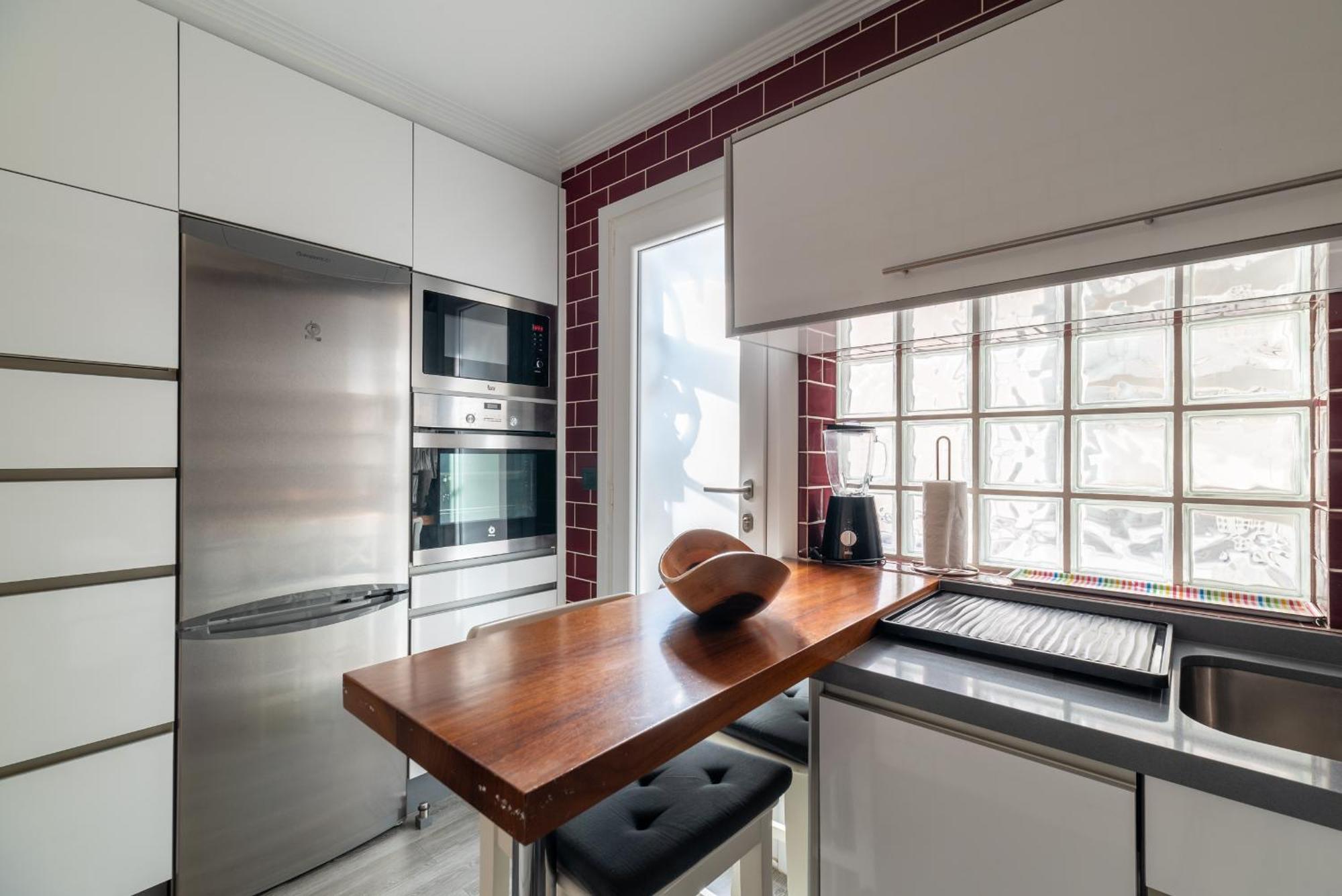Apartamento Vistas Ria Con Parking Vigo Exterior foto